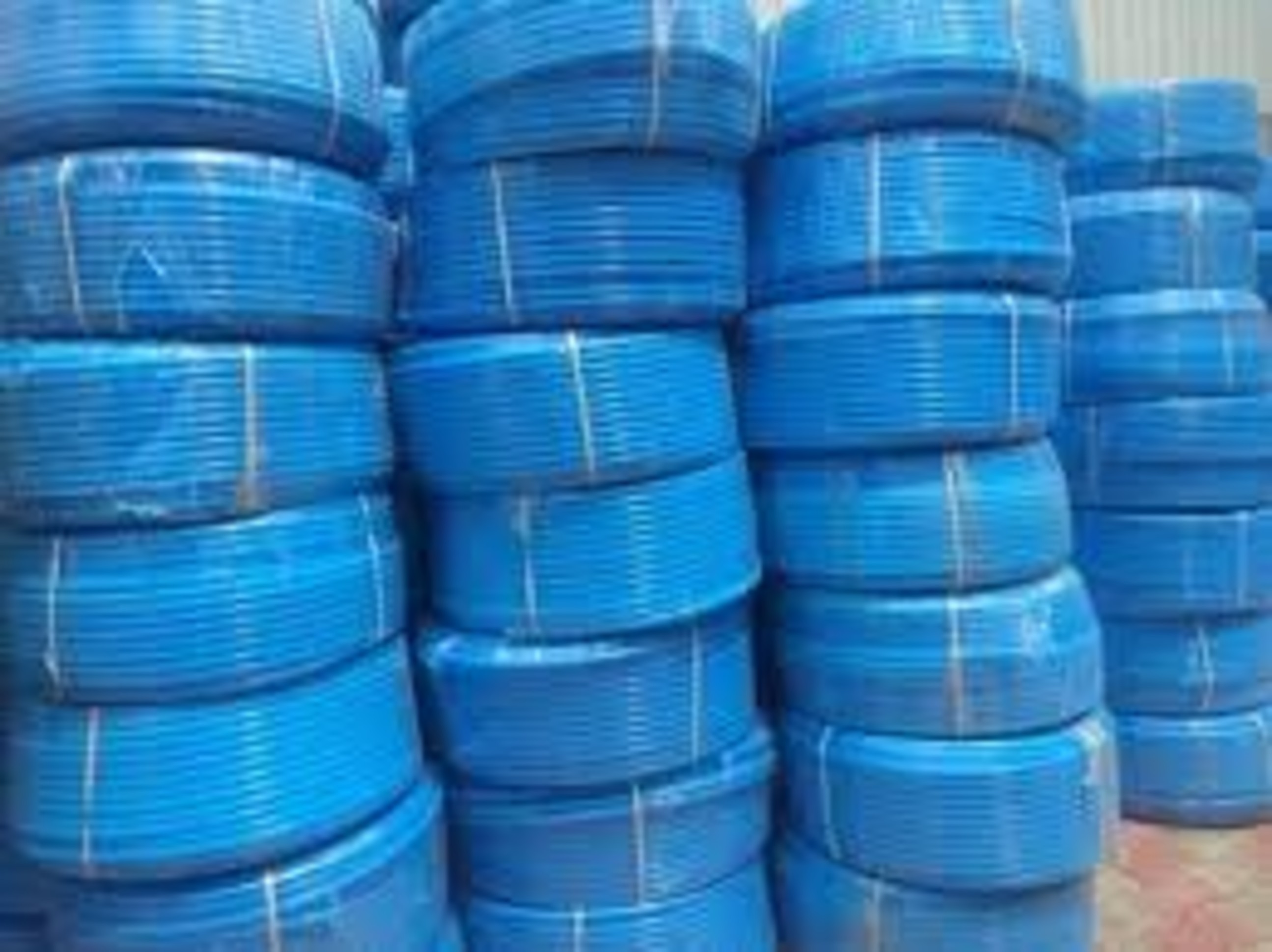 1/2 Inch MDPE Plastic Pipes