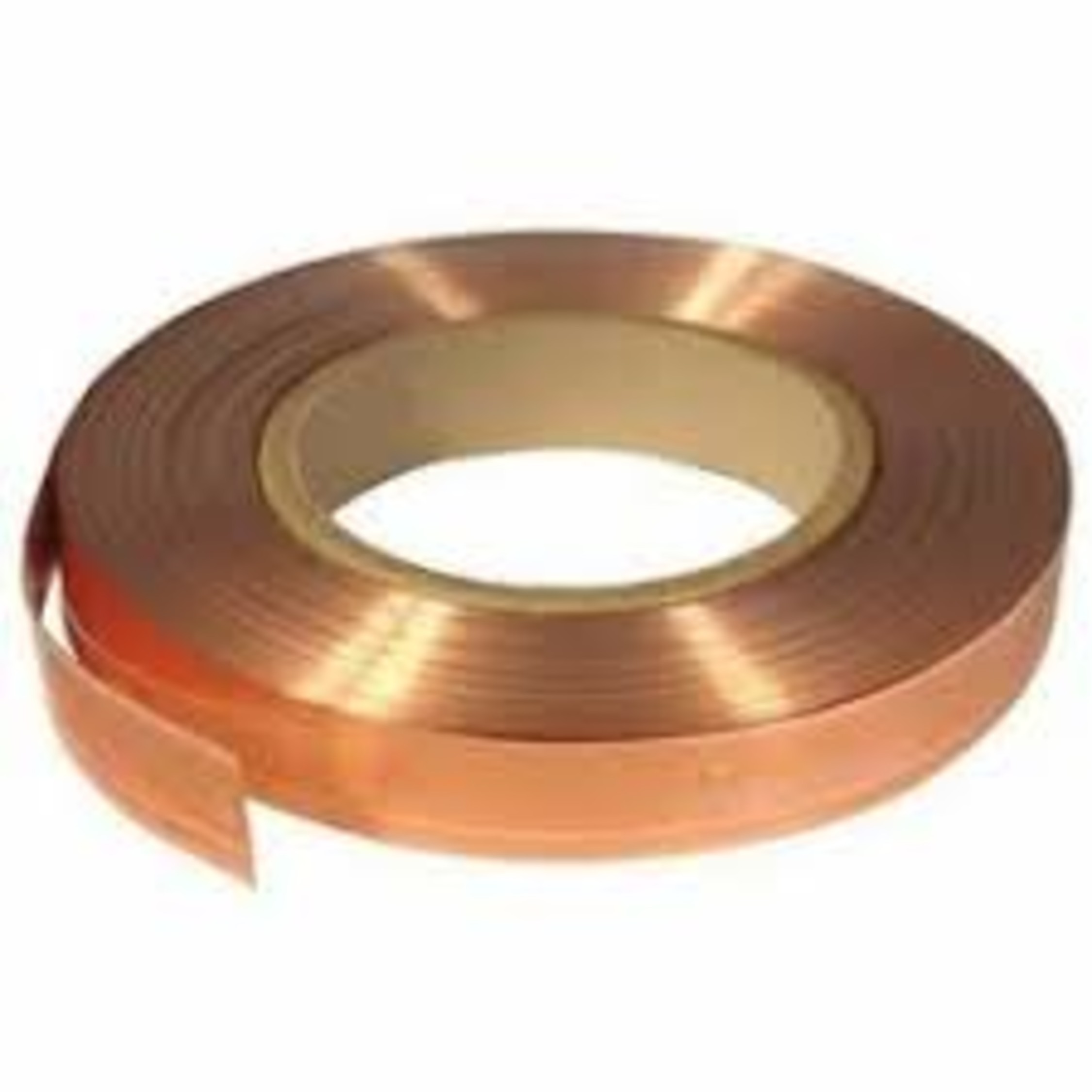 2.5Mm Copper Earthing Strip - Color: Gold