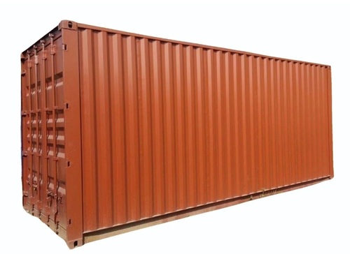 20 Ft Marine Container