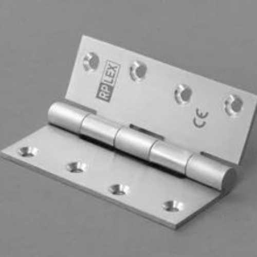 5 X 12 Welded Hinges / Premium Hinges / Butt Hinges / Concealed Hinges