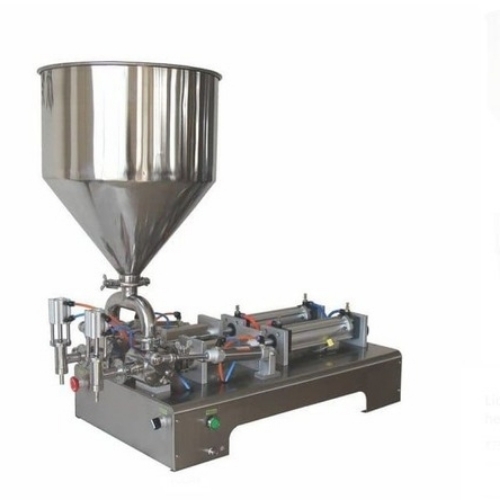 Automatic Jar Filling Machine