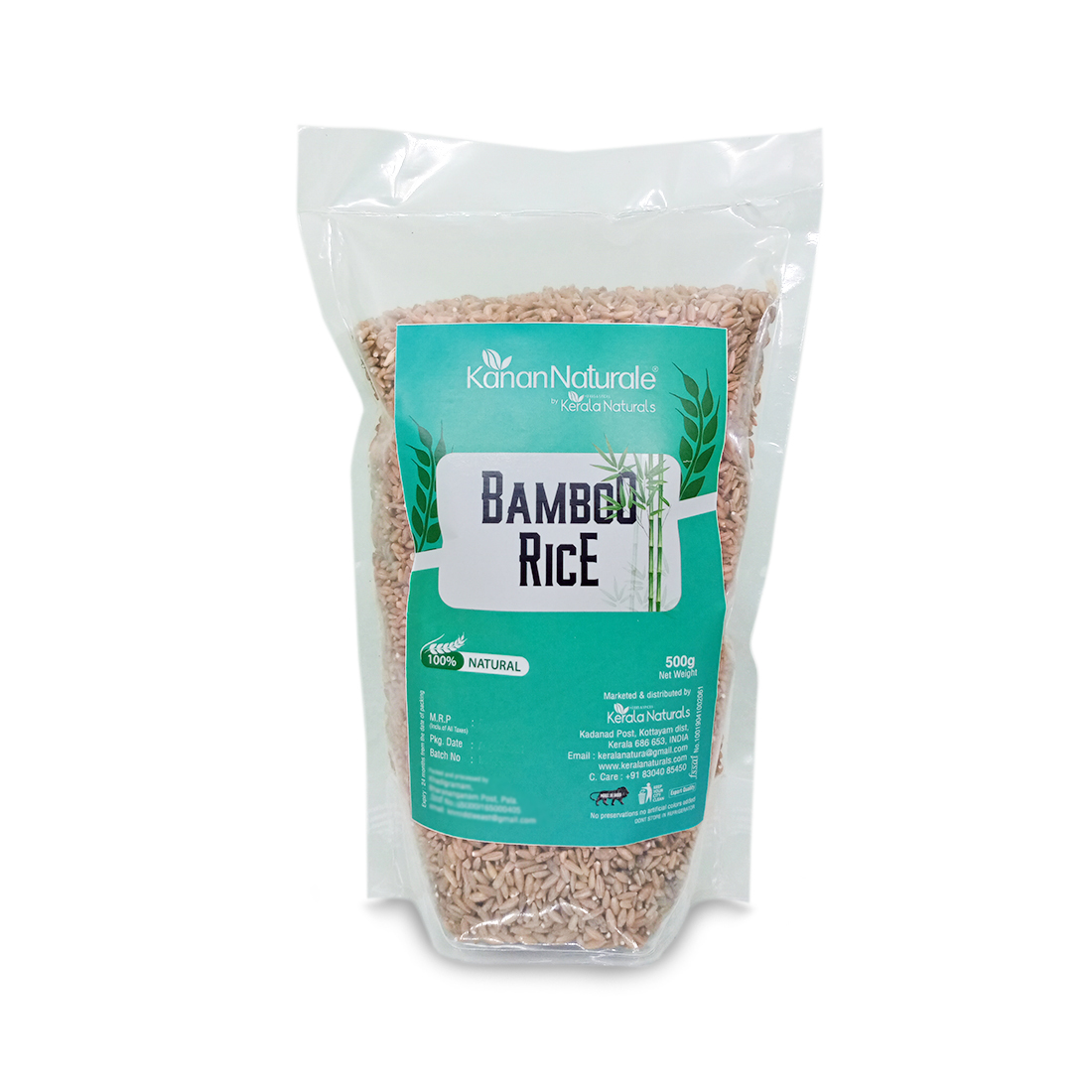 Bamboo Rice 