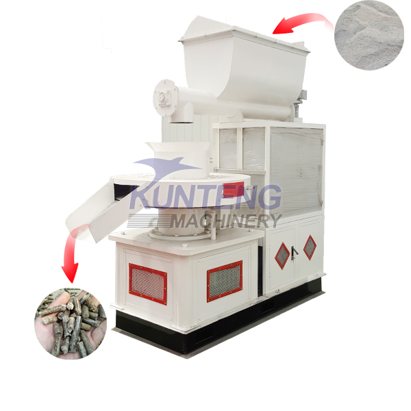 Biomass Pellet Making Machine