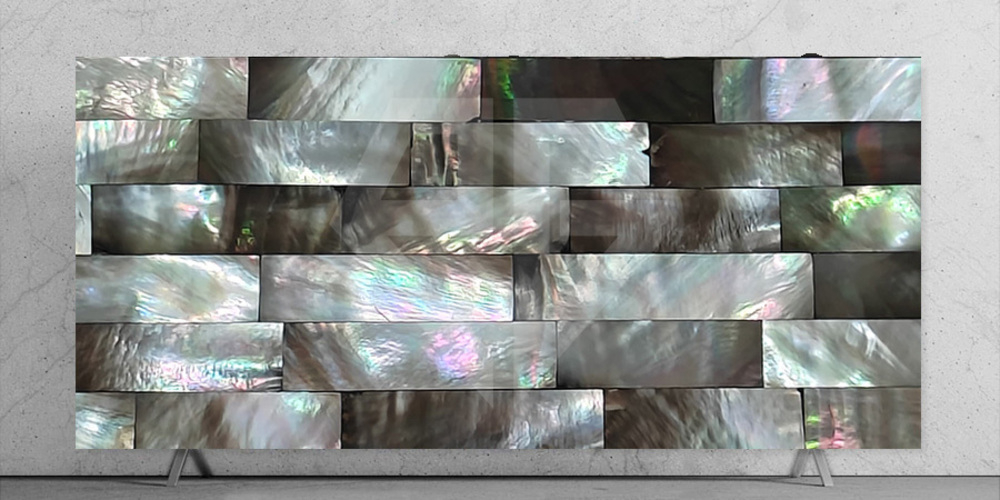 Black Mop Slab Stones - Artificial Stone Type: Solid Surface