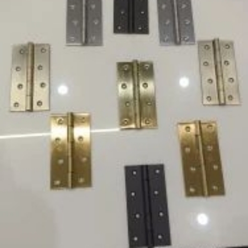 Butt Hinge Ss Door Hinges, ThickneSs: 1.6 mm, Size: 5 inch