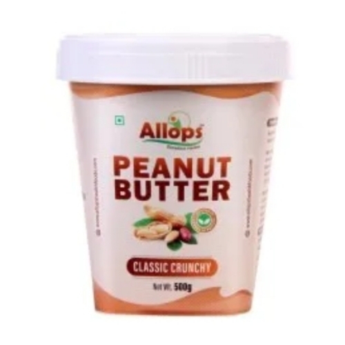 Classic Crunchy Peanut Butter