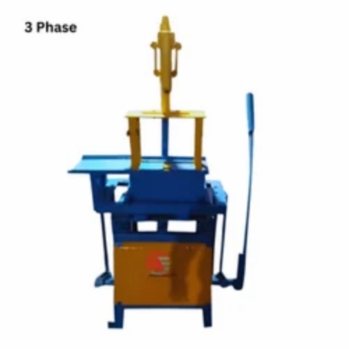 Concrete Hollow Block Making Machine