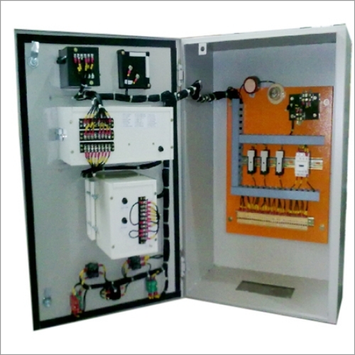 Electric Control Panel