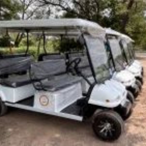 Golf Cart On Rent In Ahmedabad
