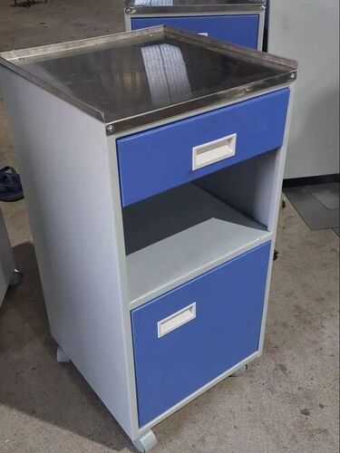 Hospital Deluxe Bedside Locker
