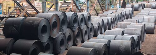 Hot Rolled Steel Coils