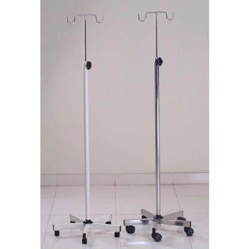 I V And Saline Stand