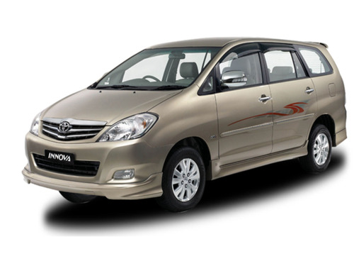 Innova Car Rental Services