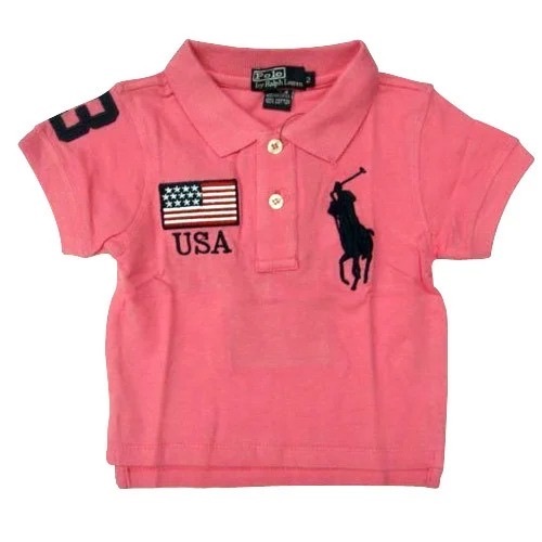 Kids Polo T-Shirt