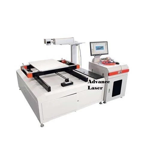 Laser Marking Machine - Laser Type: Co2