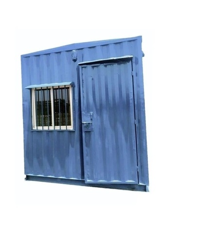 Mild Steel Prefabricated Office Container