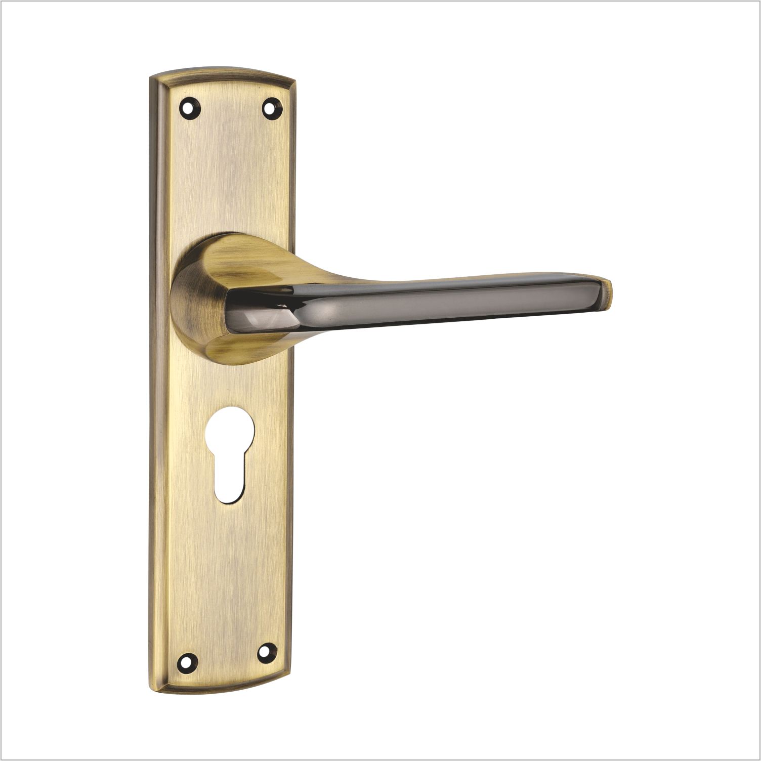 Mortise Handle Lock - Application: Doors