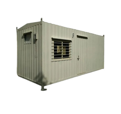 MS Portable Office Container