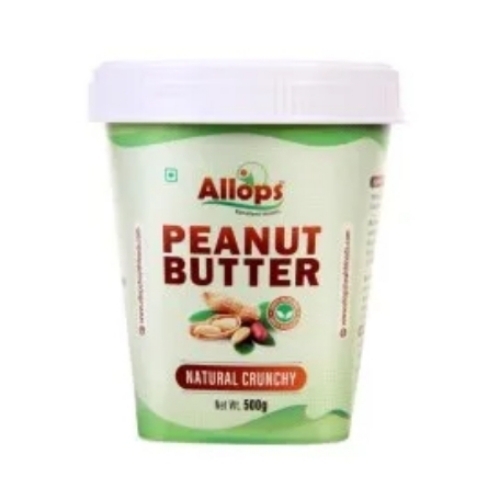 Natural Crunchy Peanut Butter
