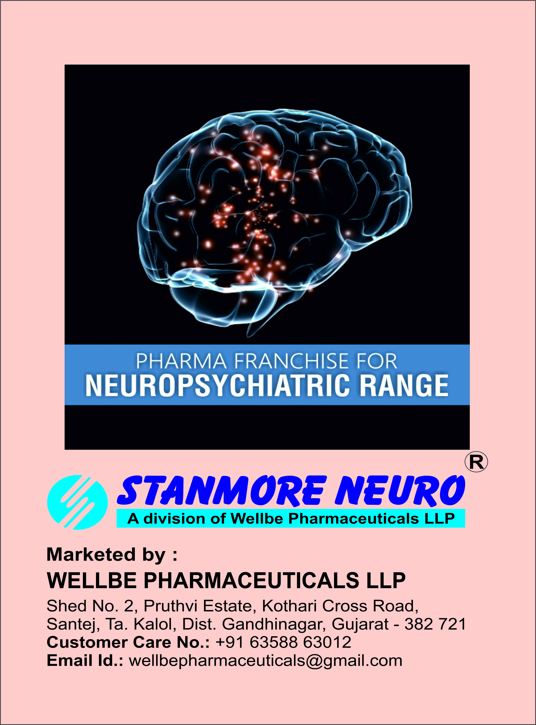 Neuro Psychiatric Range Tablets