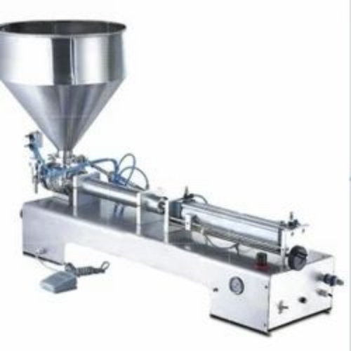 Paste Filling Machine