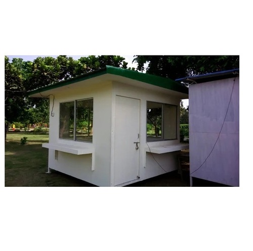 Portable Food Kiosk Cabin