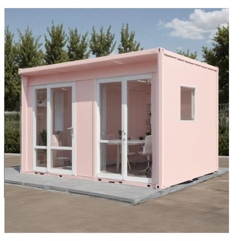 Portable Office Cabins