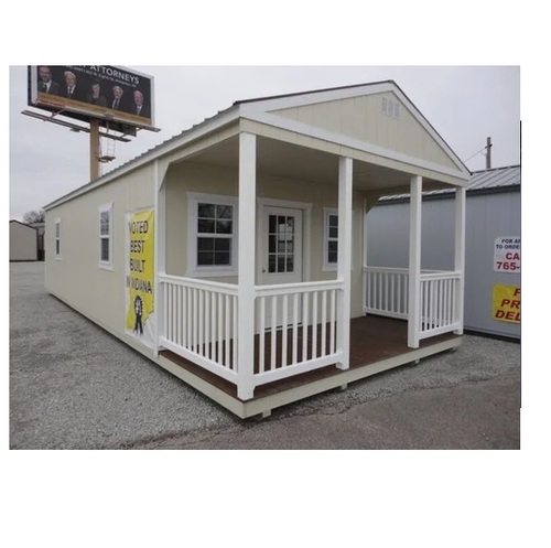 Portable Swiss Cottage