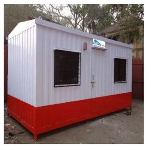 Prefabricated Portable Cabins