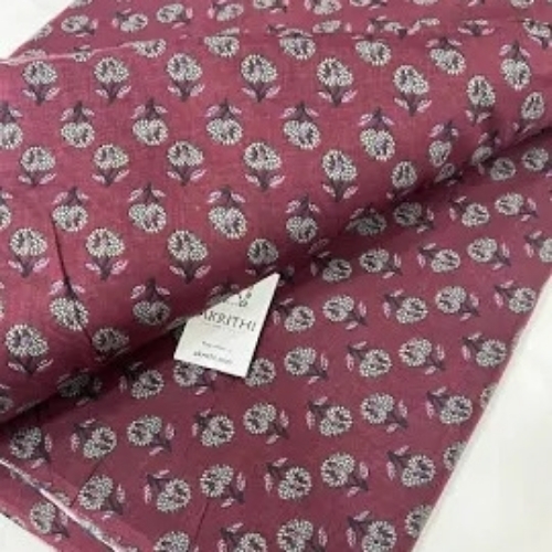 Printed Cotton Fabrics