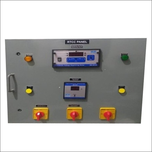 Rtcc Control Panel - Features: Heat Proof