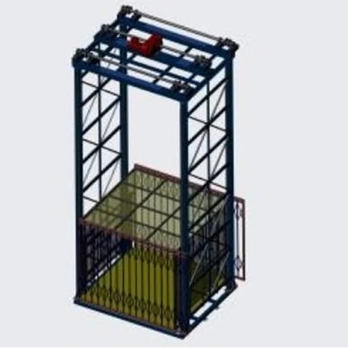 Slat Chain Conveyors - Steel Chain