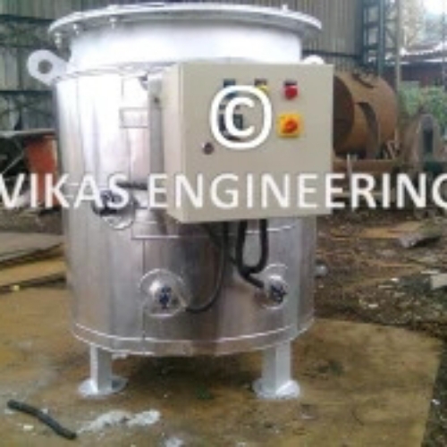 Standard Automatic Waste Water Evaporators