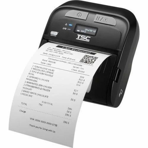 Tsc Mobile Bluetooth Barcode Printers