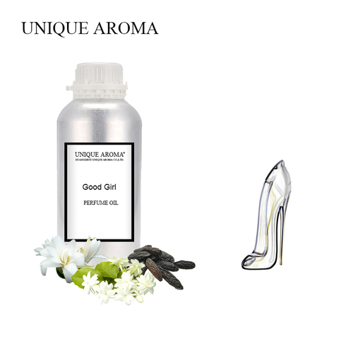 Unique Aroma Good Girl Perfume Oil - Gender: Female