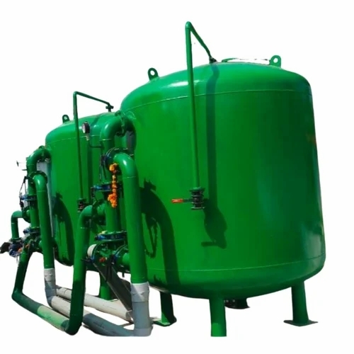 Water Filtration Plant