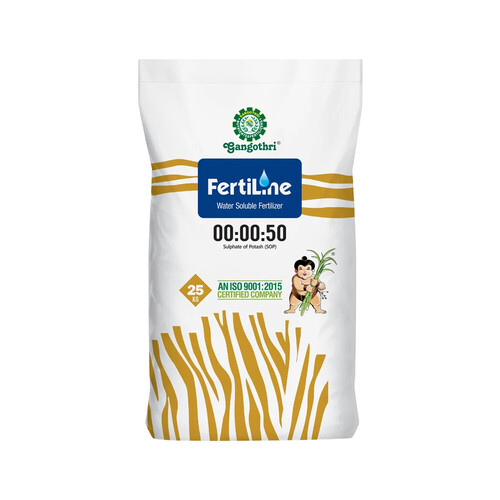 00:00:50 Fertiline Water Soluble Fertilizers