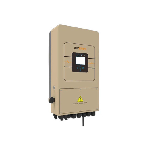 10kW Three Phase Hybrid Solar Inverter
