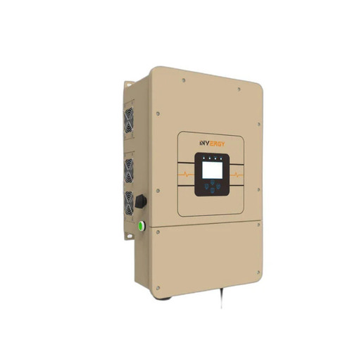 12kW Three Phase Hybrid Solar Inverter