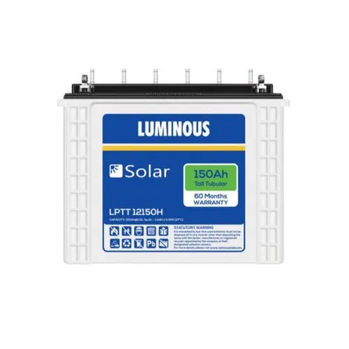 150Ah Luminous Solar Battery
