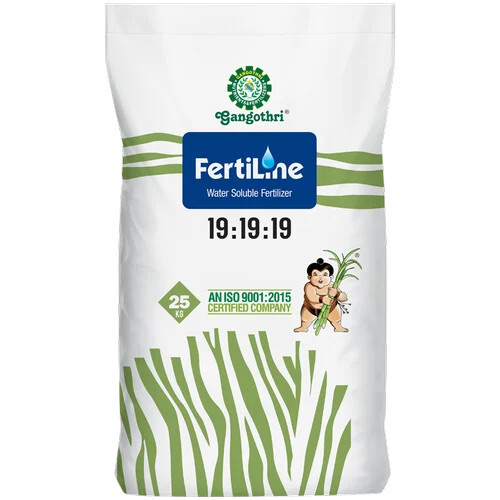 19:19:19 Fertiline Water Soluble Fertilizers