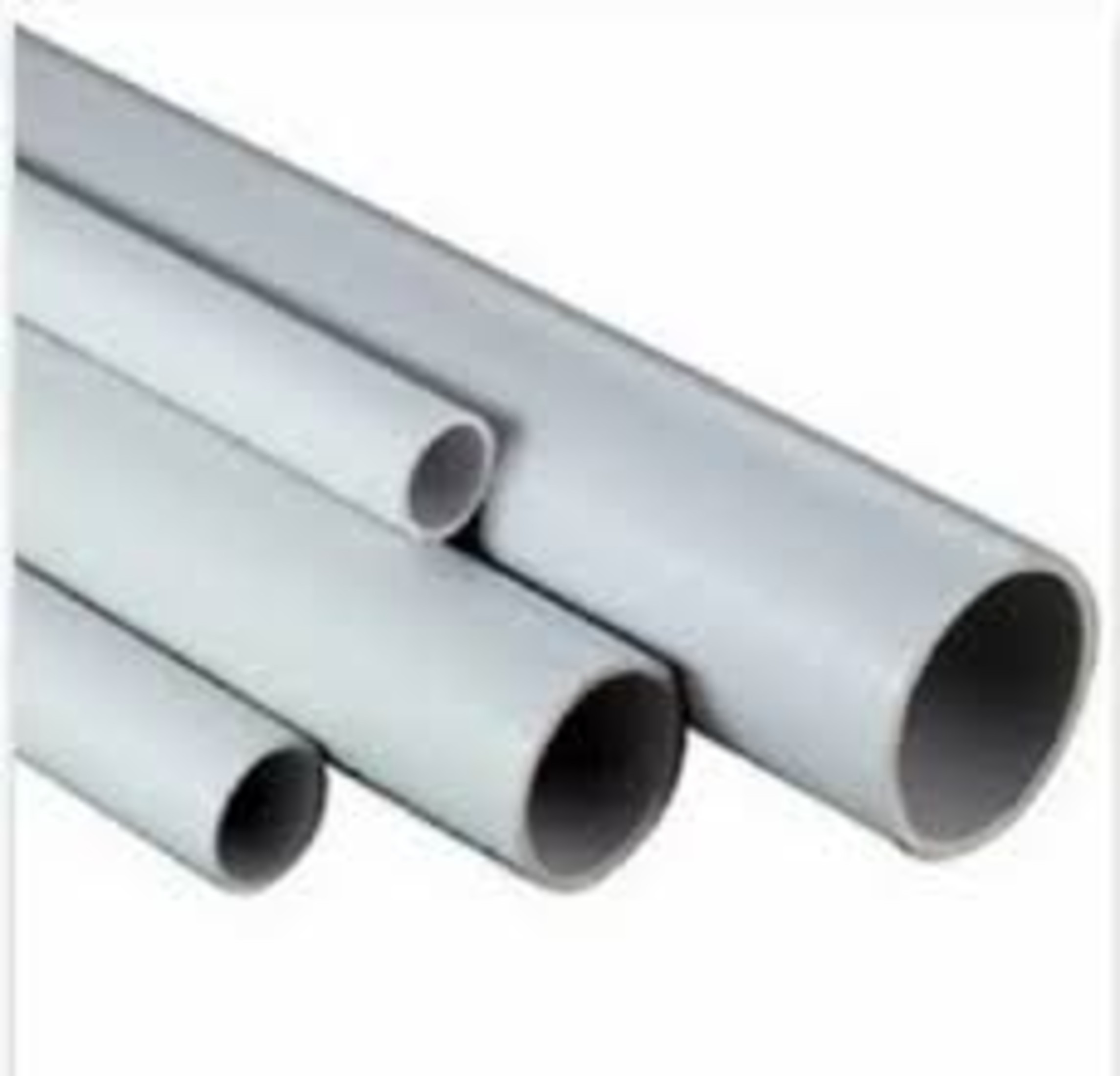 2 Inch Agricultural Pvc Pipe, 6m415 - Color: Color