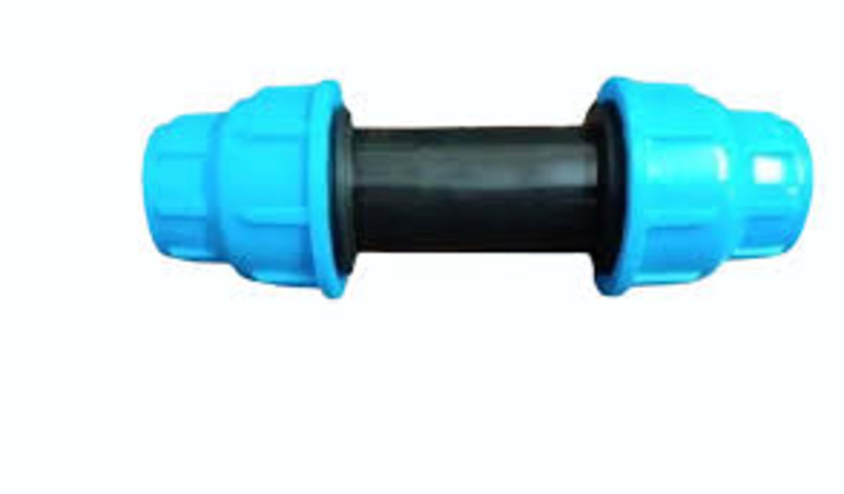 2 Inch MDPE Pipe Coupler