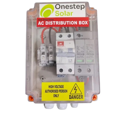 3Kw AC Distribution Box