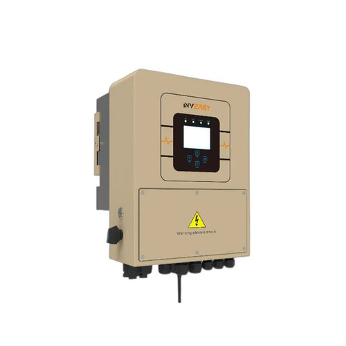 3kW Single Phase Hybrid Solar Inverter