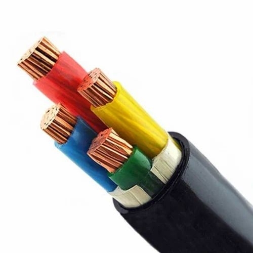 4 Core Copper Armoured Cable