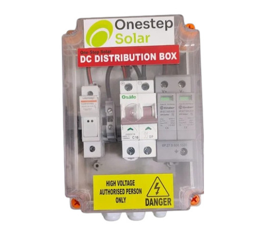 4kw 600v Dc Distribution Box