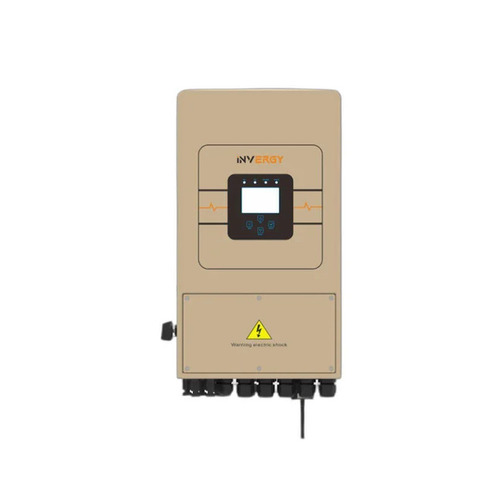 8kW Three Phase Hybrid Solar Inverter