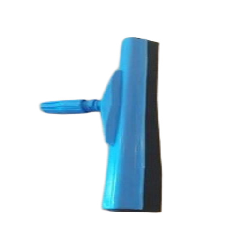 Blue Plastic Floor Wiper