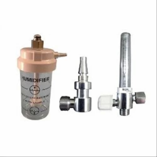 Bpc Flowmeter & Adapter